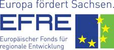 EFRE-Logo Sachen 2010
