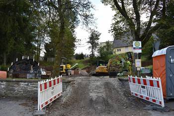 TO2 Umbau Parkanlage zum Spielplatz