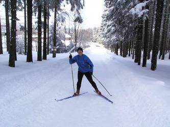 Läufer am Rabenberg Quelle: Sportpark Rabenberg