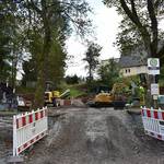 TO2 Umbau Parkanlage zum Spielplatz