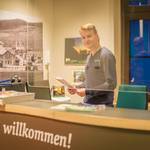 zertifizierte Touristinformation im Schmalspurbahnmuseum Rittersgrün