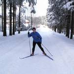 Läufer am Rabenberg Quelle: Sportpark Rabenberg