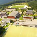 Sportpark Rabenberg Mit freundlicher Genehmigung Sportpark Rabenberg