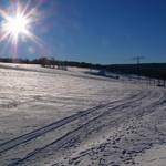 Winterlandschaft in Breitenbrunn Quelle: Gemeinde Breitenbrunn