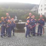 Ortsfeuerwehr Erlabrunn Jugendfeuerwehr